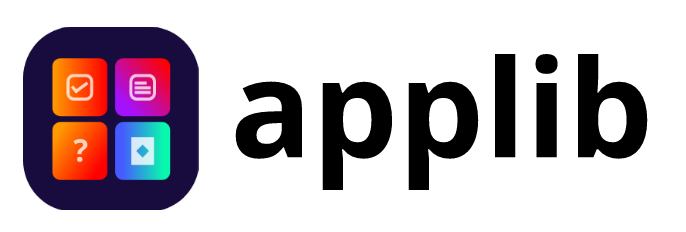 AppLib Tasks